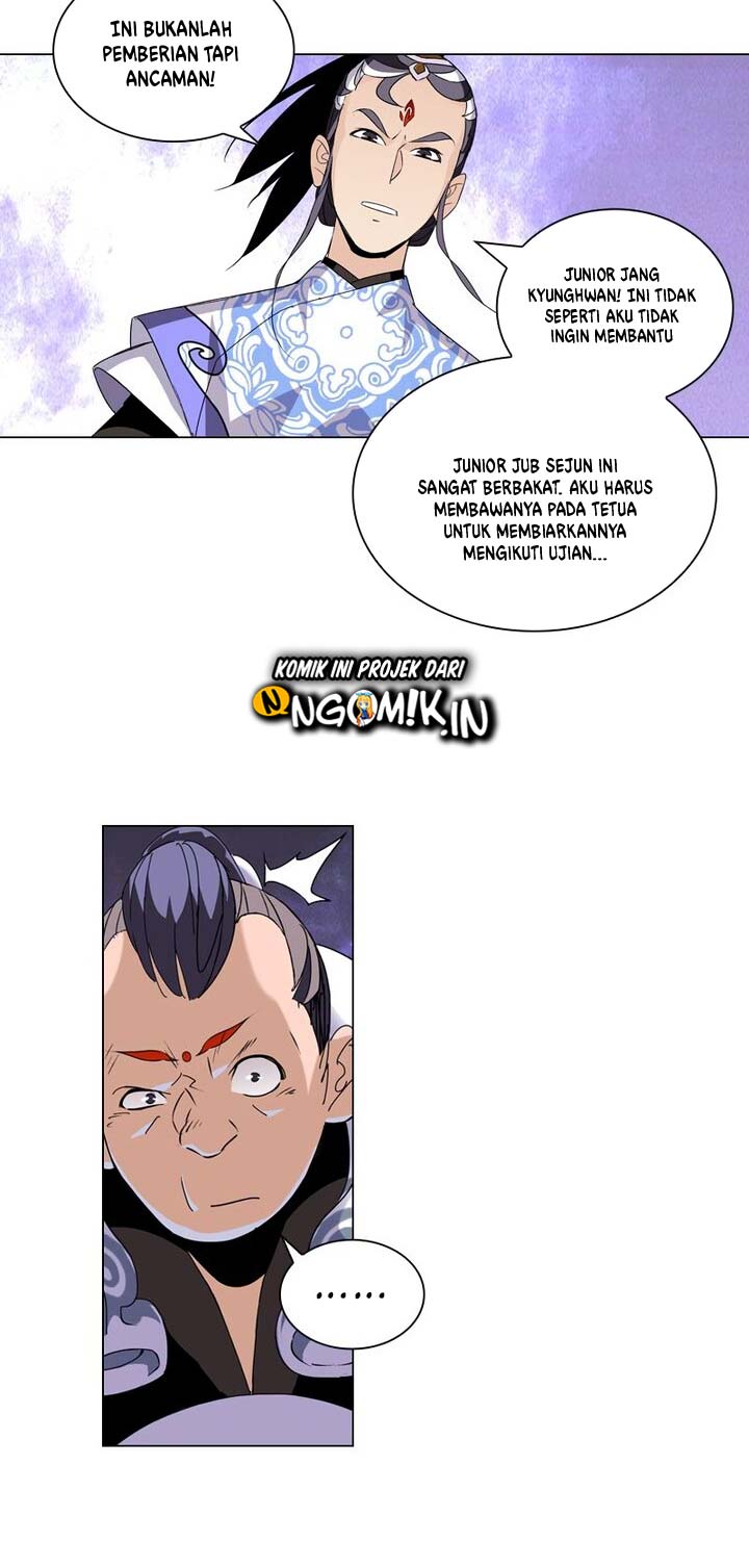 6 Worlds of Cultivation Chapter 05 Gambar 33